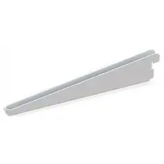Pas Cher Console U double entraxe 32mm blanche 320mm – MONIN – 527810