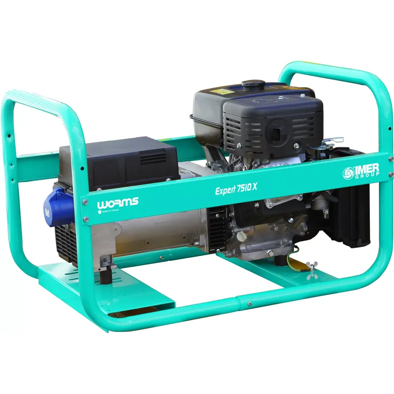 Solde Imer EXPERT 7510X DIFF – Groupe électrogène
