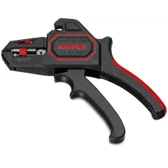 Pince à dénuder automatique Revolver 180mm – KNIPEX – 12 62 180 SB Offre Spéciale