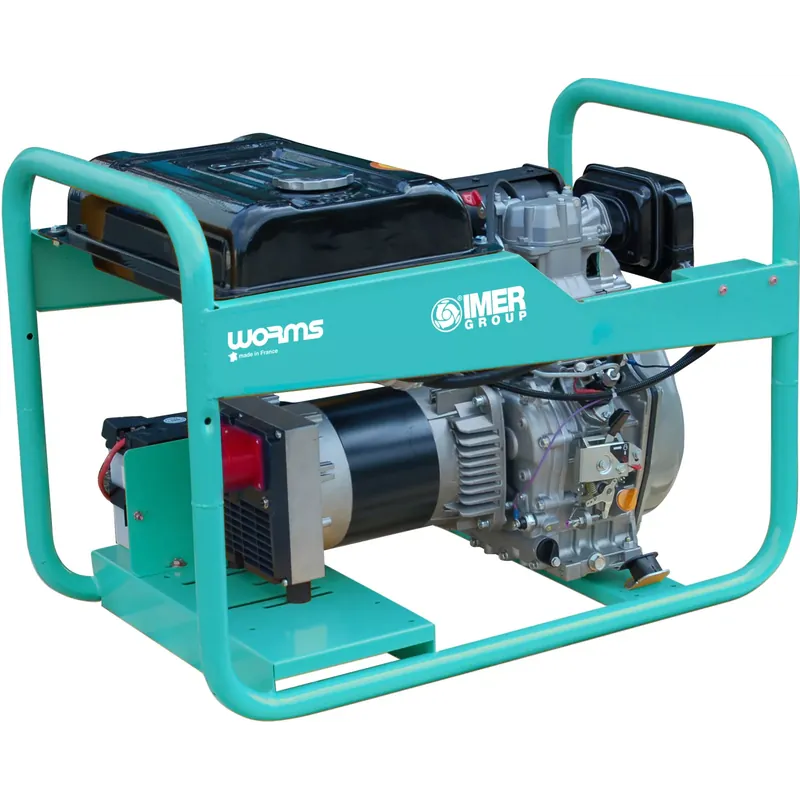 Imer TRISTAR 6510 EX DIFF – Groupe électrogène Pas Cher