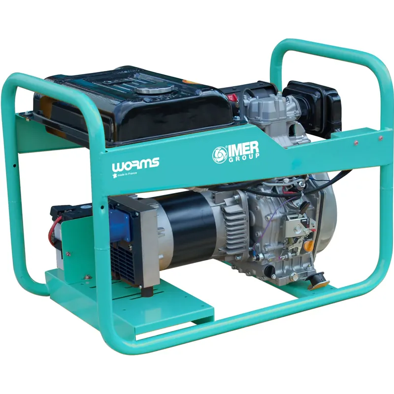 Achetez Aujourd&rsquo;hui Imer MAST 6010DXL15 AVR DE – DIESEL – Groupe électrogène