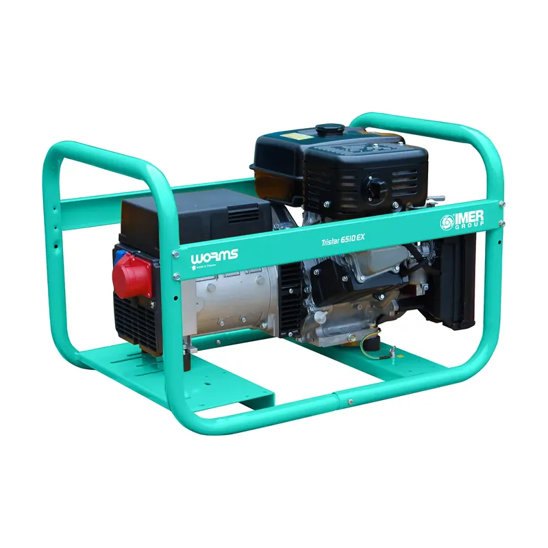 Imer TRISTAR 6510DTXL15 DE AVR DIFF – DIESEL – Groupe électrogène Nouvel Arrivage