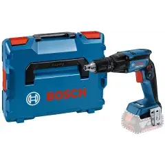 Visseuse plaquistes 18V GTB 18V-45 (sans batterie ni chargeur) + coffret L-BOXX – BOSCH – 06019K7001 Bon Marché