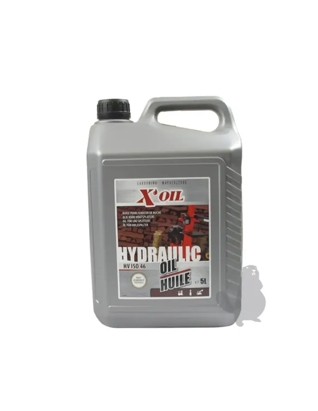 Dernière Chance Huile de boite vitesse hydraulique ISO46 – 5 Litres