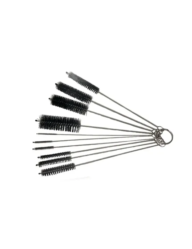 Brosses de nettoyage carburateur, 10 diamètres différents Commander Maintenant