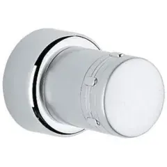 Façade pour robinet d‘arrêt encastré - GROHE - 19823000 Commander Maintenant
