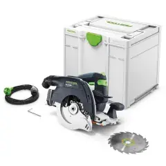 Scie circulaire portative 1200W HK 55 EBQ-Plus – FESTOOL – 576121 Prix Choc