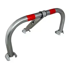 Arceau de parking en acier – VISO – STOPWHEEL Promotion