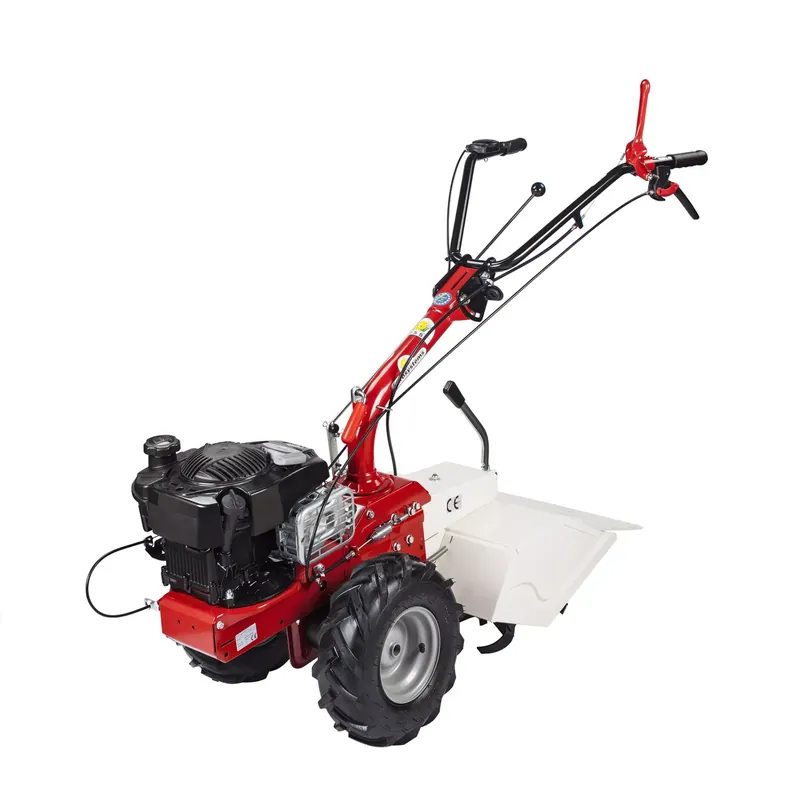 Usine Directe Eurosystems P55 (Rato) - Pack motoculteur