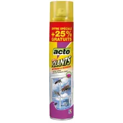 Répulsif spécial volants au géraniol 500ml – ACTO INSECTICIDES – VOL10+ Produit De Marque