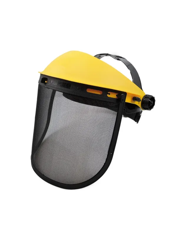 Visière semi-pro grillagée Prix Cassé