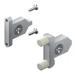 Attache façade ANTARO à visser à la pièce – BLUM – ATT3502 Réduction