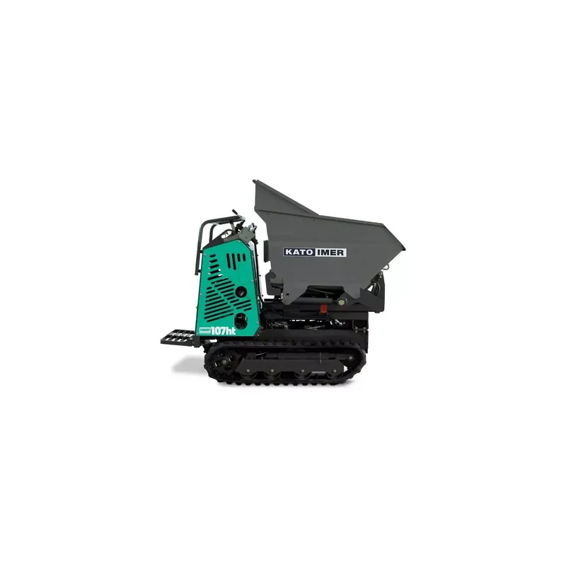 Prix Choc Imer CARRY107HT DIESEL – Transporteur à chenilles