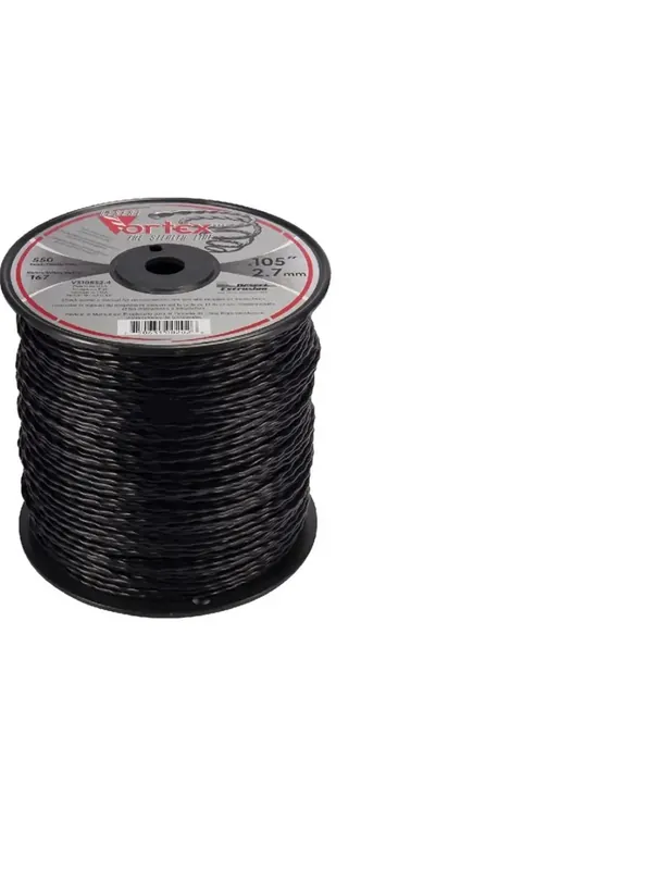 Commander Maintenant Bobine fil nylon Vortex (208,8 m) ø 2,4 mm