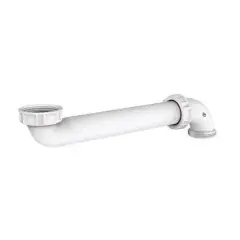 Must-Have Tubulure extra-plate pour lavabo ou vasque 1‘‘1/4 – VALENTIN – 00 609900 001 00