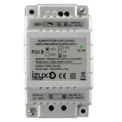 Meilleur Choix Alimentation rail DIN 12V 3A – PSD1203