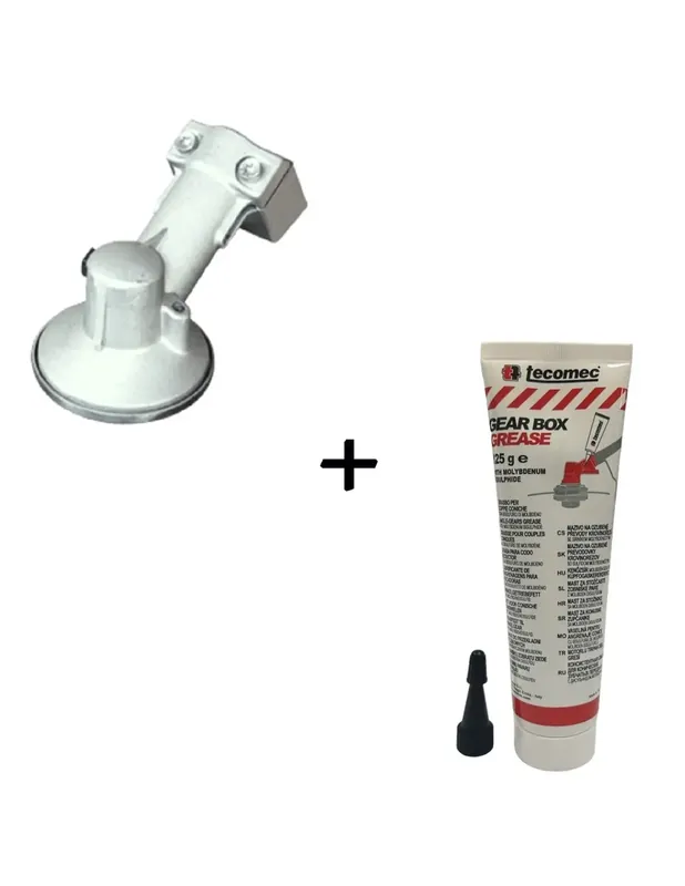 Achat Immédiat Renvoi d‘angle débroussailleuse pour STIHL FS44 – FS80 – FS90 + Graisse