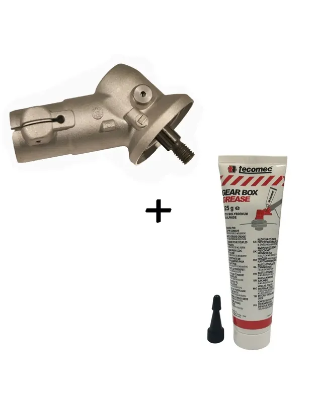 Produit De Marque Renvoi d‘angle débroussailleuse Husqvarna 343R, 345FR + Graisse