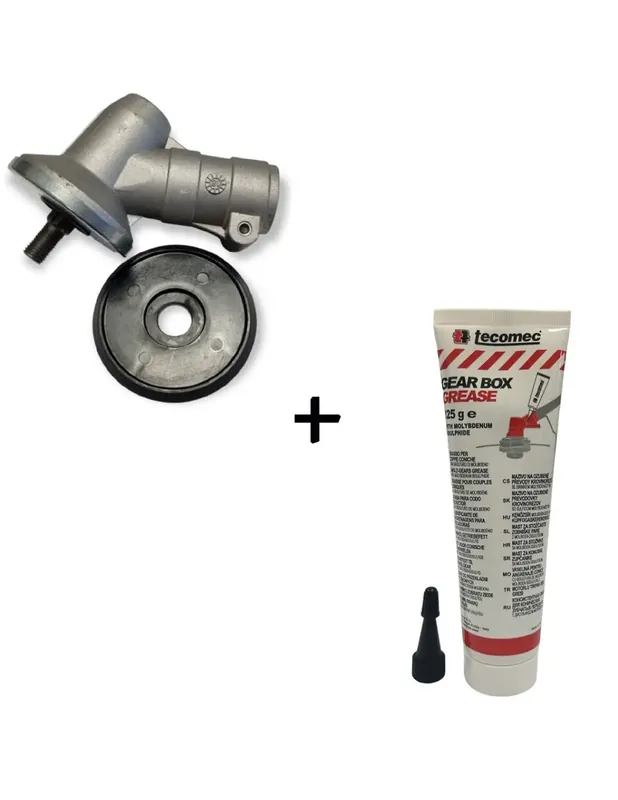 Renvoi d‘Angle HUSQVARNA 326, 525 – 537333802, 537199201 + Graisse Acheter Direct