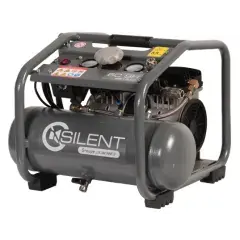Compresseur 550W Silent 6C SH 6,2m3/h 6l – LACME – 461910 Produit De Marque