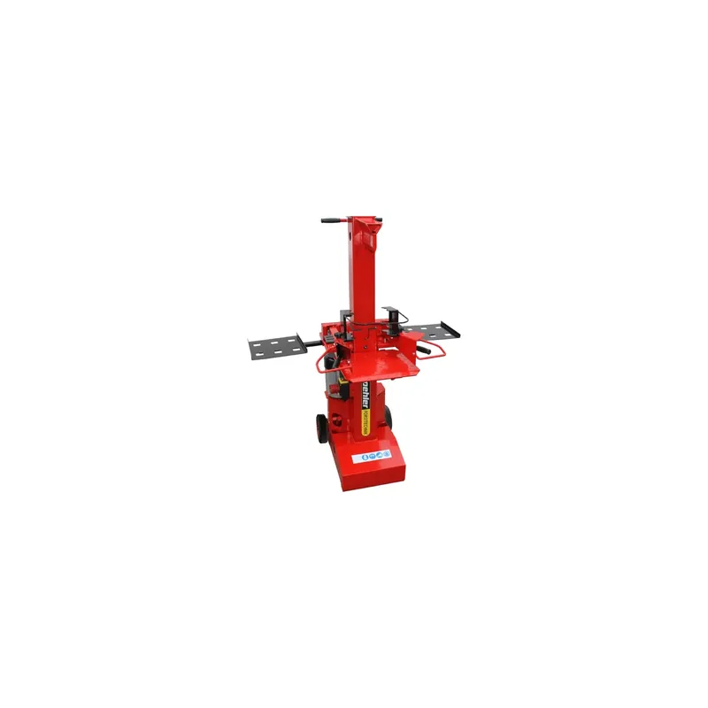 Offre Du Jour Oehler OL 100 N – Fendeur de buche électrique triphasé