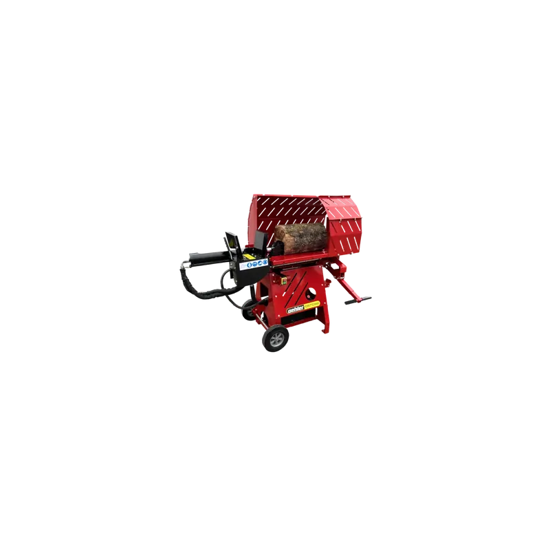 Dernier Modèle Oehler OL 1040 – Fendeur de buche horizontal électrique triphasé