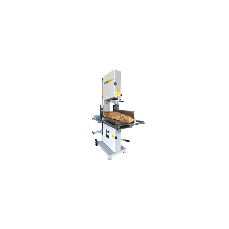 Pas Cher Oehler OL T 520 - Combiné - Scie à ruban combiné prise de force et électrique triphasé