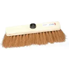 Commander Maintenant Balai coco avec monture en bois et douille à vis 29cm – BROSSERIE THOMAS – 101D
