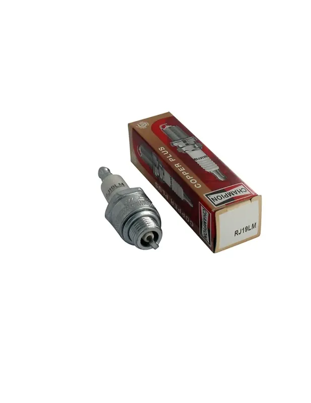 Dernier Modèle Bougie d‘allumage CHAMPION RJ19LM
