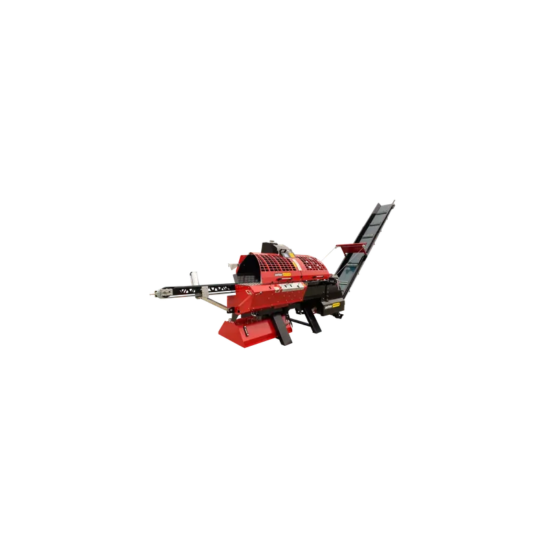 Oehler OL 4100 HE – Combiné Scie/Fendeuse électrique Meilleur Prix