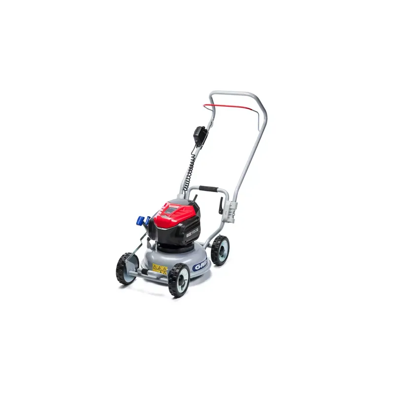 Soldes Grin BM37-82V - Tondeuse à batterie