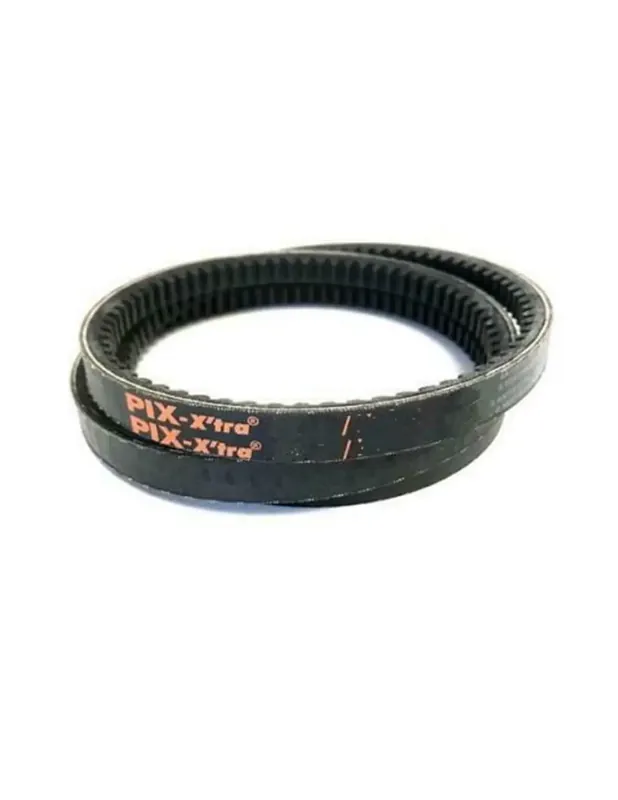 Courroie crantée SPZX (9.5mm x 1037 mm) pour Grillo 54456 Must-Have