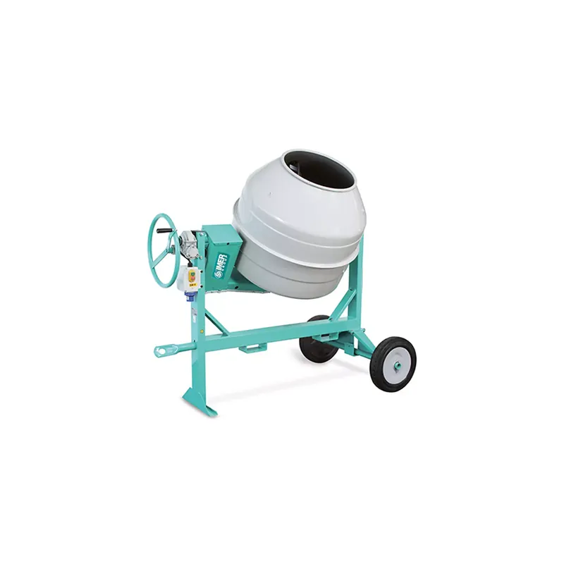 Imer SYNTESI S250 – 230V – Bétonnière électrique Commander Vite