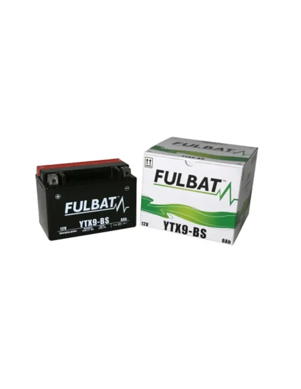 Offre Limitée Batterie Quad – Scooter YTX9BS – 12V – 9 Ah