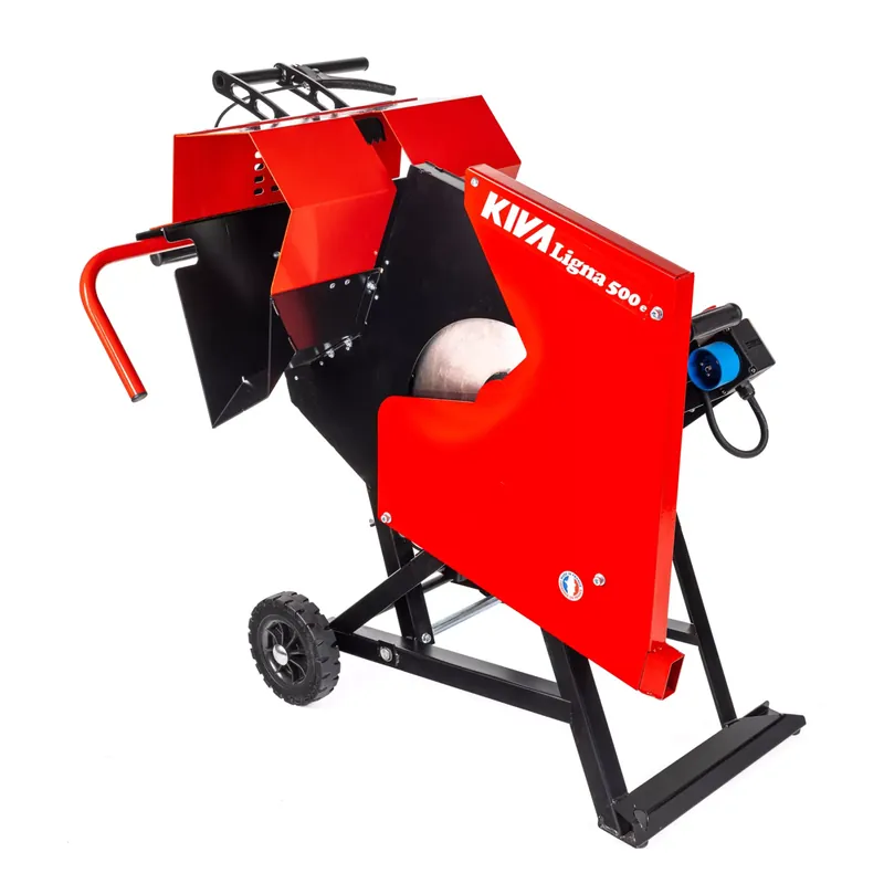 Livraison Express Kiva LIGNA 500E – Scie circulaire électrique