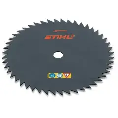 Marque Lame de scie circulaire diamètre 200mm en acier à dents pointues – STIHL – 4000-713-4200