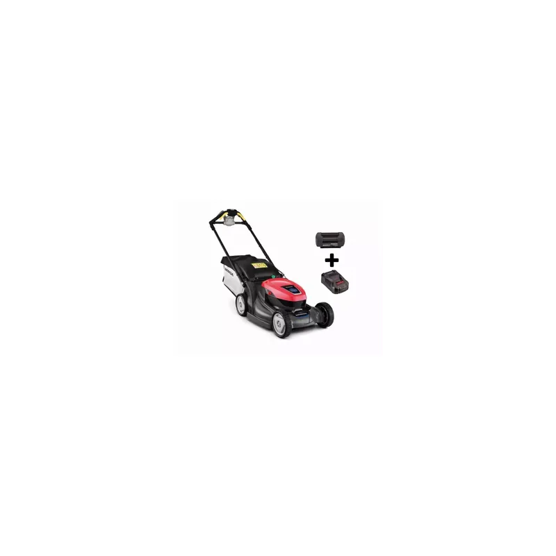 Quantité Limitée Honda HRX 476 XB - Pack tondeuse à batterie