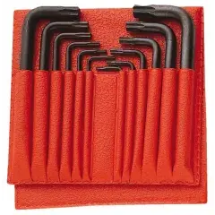 Jeu de 8 clés mâles Torx® en trousse – FACOM – 89.JL8 Solde
