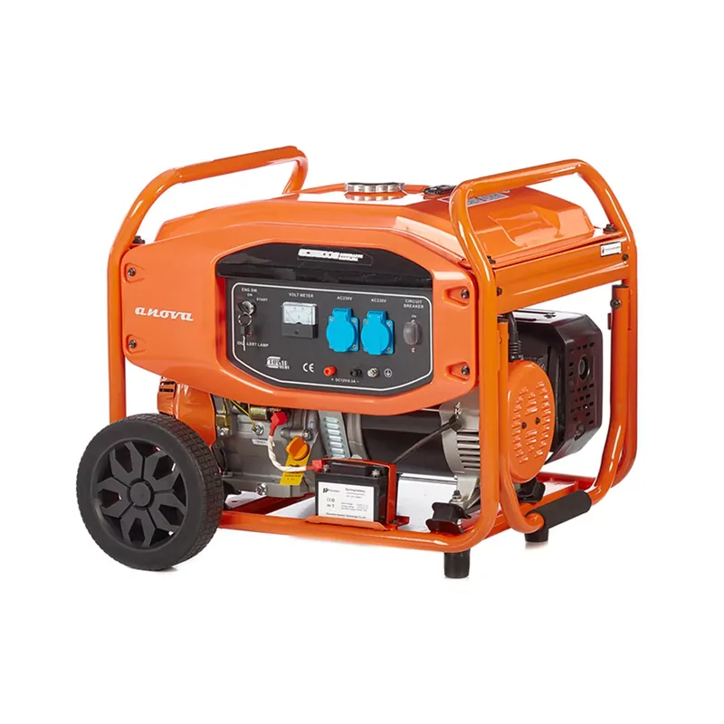Anova GC5500E - Groupe électrogène Populaire
