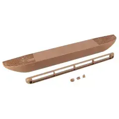 Promotion Kit aérau-acoustique marron bois clair modèle 22 Dne 38 – NICOLL – HF2238C