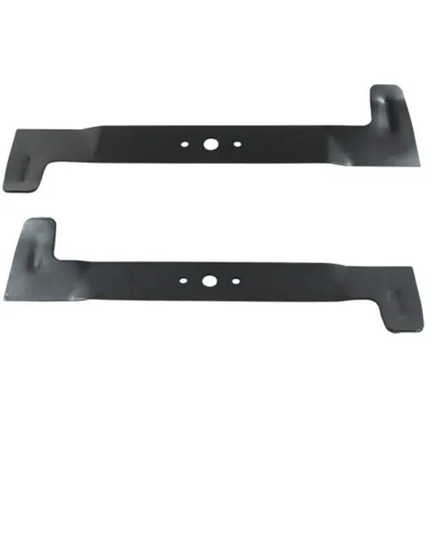 Satisfait Ou Remboursé Lot de 2 Lames 52 cm Castelgarden 82004340/0 et 82004341/0