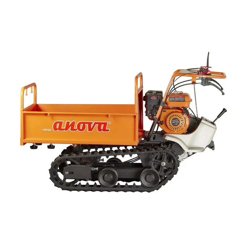 Réduction Anova OR7320 - Transporteur à chenille