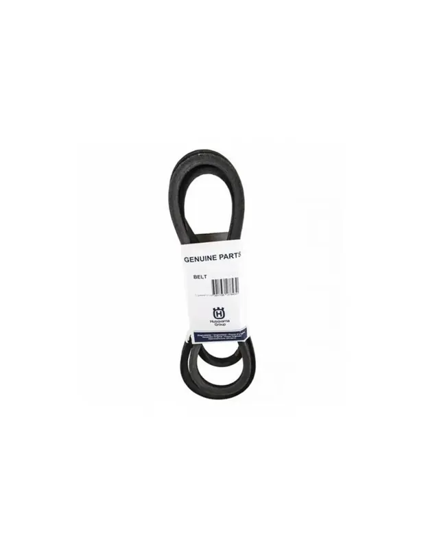 Courroie de lame primaire pour RIDER Husqvarna 544400201, 589530401 Authentique