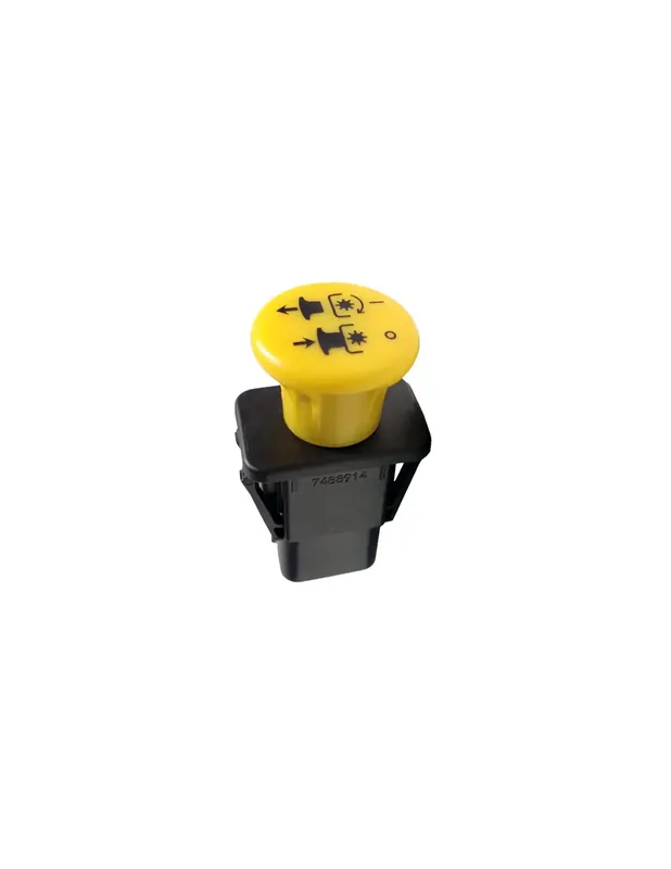 Achat Immédiat Interrupteur engagement lames GGP 118450073/0 pour SD98, SD108, MP84