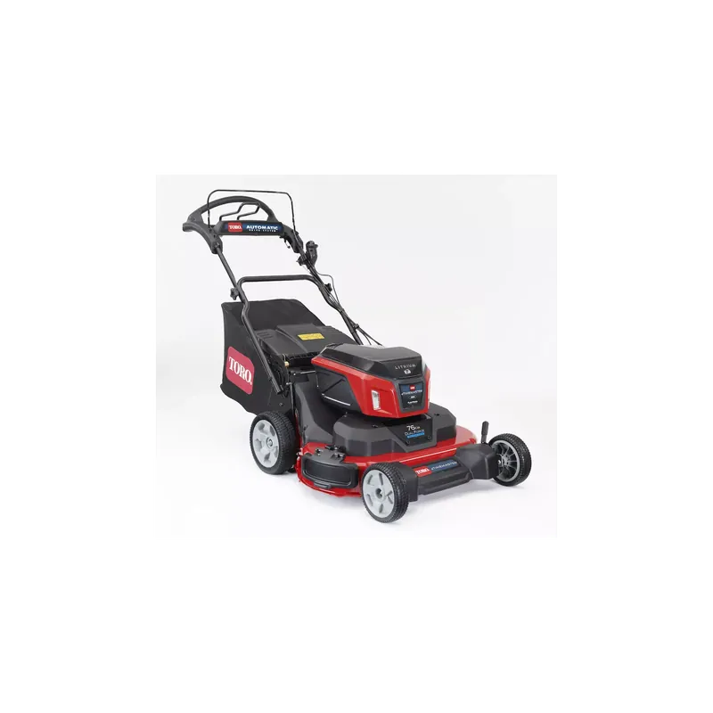 Toro eTimeMaster eTM76 - Tondeuse à batterie Offre Limitée