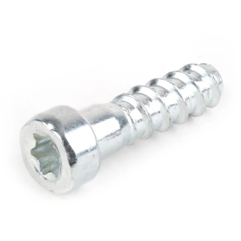 Vis autotaraudeuse de forme cylindrique pour tronçonneuse Stihl MS361 Populaire