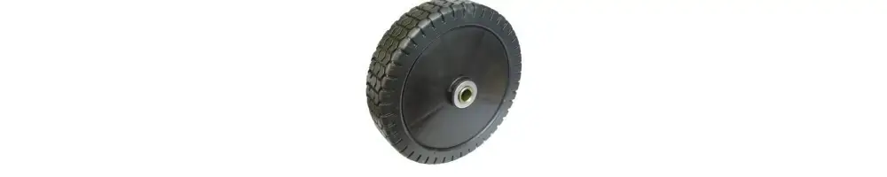 Roues tondeuse Marque