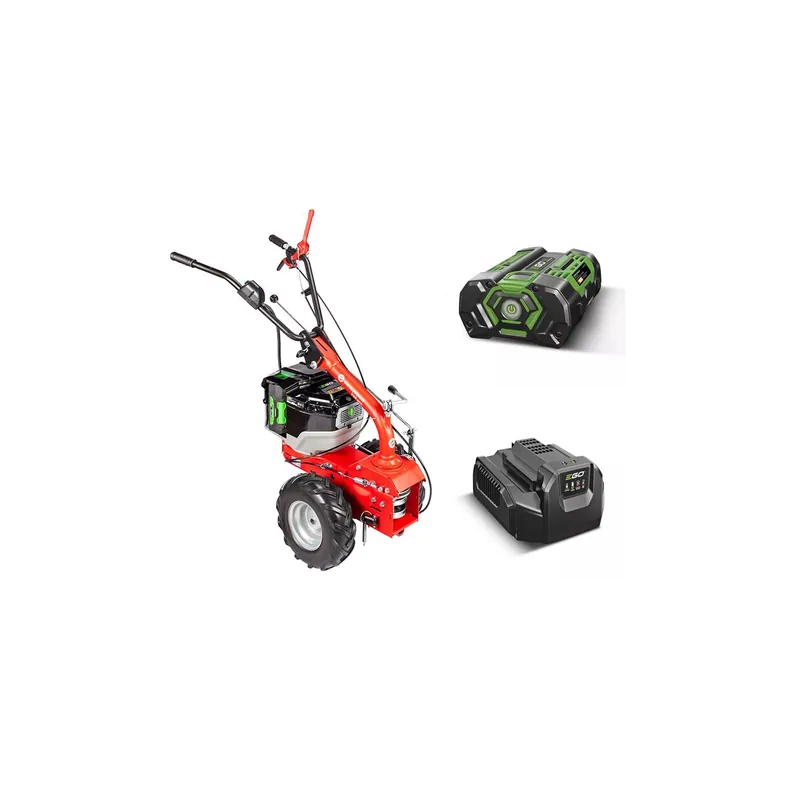 Eurosystems P55 (EGO) – Pack motofaucheuse à batterie Dernière Chance