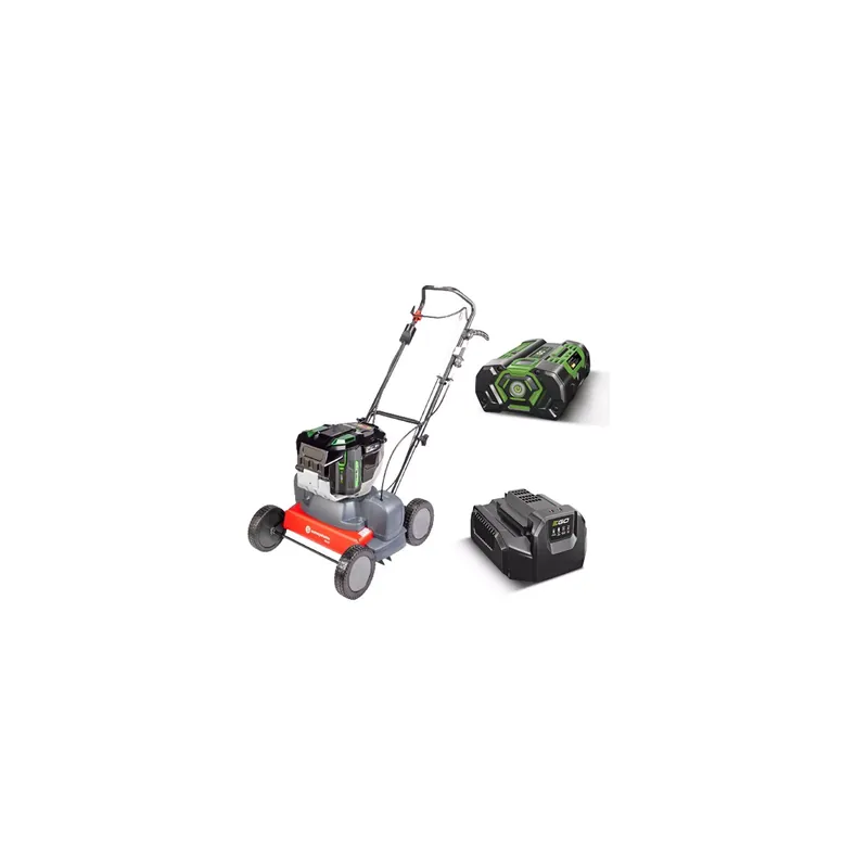 Promotion Saisonnière Eurosystems eSC42 - Pack scarificateur à batterie