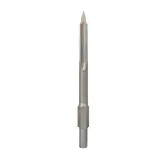 Achat Immédiat Burin pointu à queue 6 pans 30mm – BOSCH – 2608690111